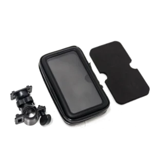Porta Celular Para Moto Fireparts resistente y ajustable