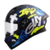 CASCO-ICH-503-BAD-AMARILLO-BV Casco de seguridad industrial color amarillo modelo ICH 503 BAD marca BV