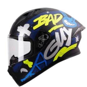 Casco de seguridad industrial color amarillo modelo ICH 503 BAD marca BV