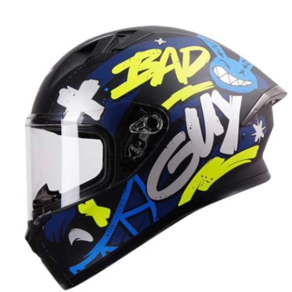 CASCO-ICH-503-BAD-AMARILLO-BV Casco de seguridad industrial color amarillo modelo ICH 503 BAD marca BV