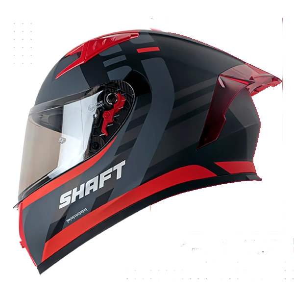 Casco Integral SHAFT 526 Evo Sampler para motocicleta