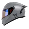 Casco integral Shaft 526 EVO Solid color gris
