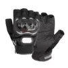 Guante Pro Biker MCS04 dedo corto con protección para motociclista