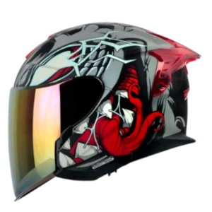 Casco Integral SHAFT PRO 612 Dv Evo Guandor