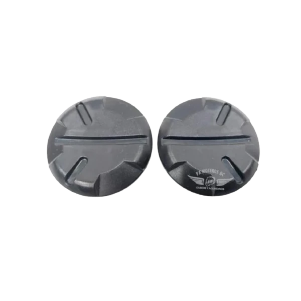 Tornillo repuesto para cascos ICH 500 y 501, paquete de 2 unidades