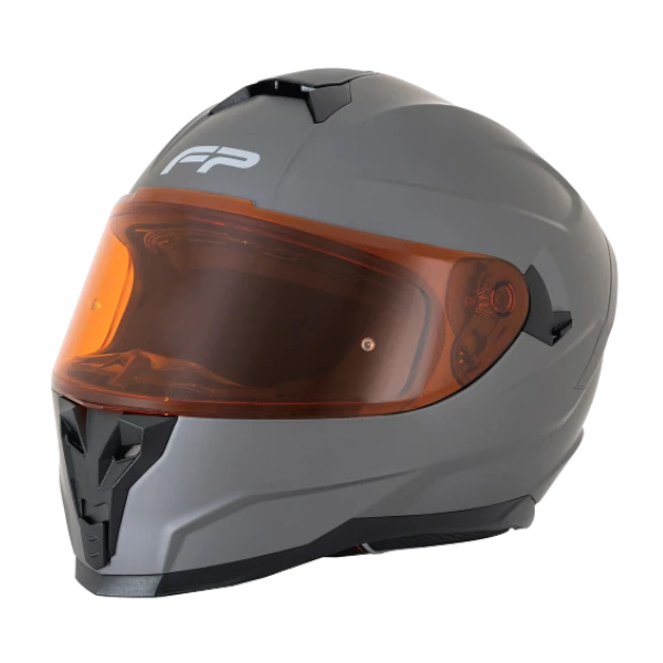 Casco integral Fireparts Racecraft 2 S5 para motocicleta