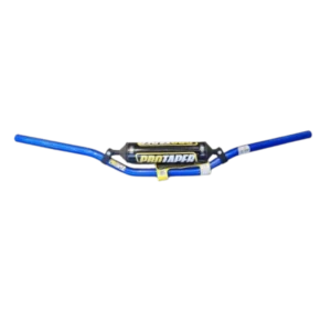 ): Manubrio 7/8 bajo azul Protaper universal para motocicleta