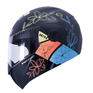 Casco abatible infantil ICH 3110s Kids Flower