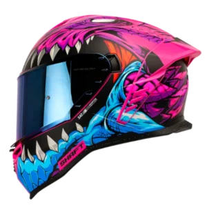 Casco Integral SHAFT 598 Gtr Fearx