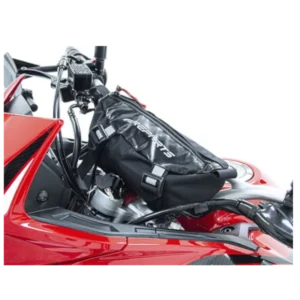 Maletín para manubrio moto Pocket Fireparts