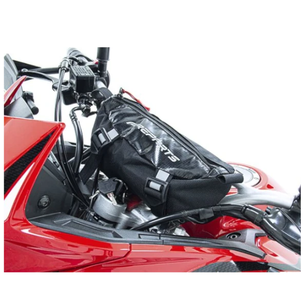Maletín para manubrio moto Pocket Fireparts