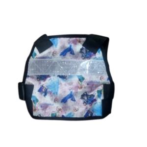 Chaleco Seguridad Niños Bebé Arnés Moto Estampado