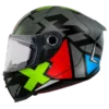 Casco Integral MT Revenge 2 Light C2 para motociclistas