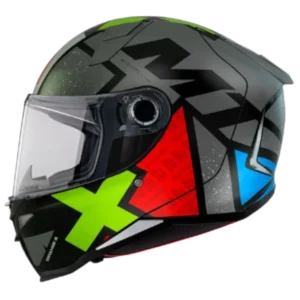 Casco Integral MT Revenge 2 Light C2 para motociclistas