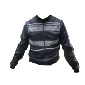 Chaqueta Tipo Shaft Reten gris