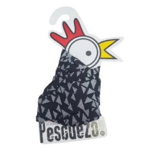 Pescuezo licrado reflectivo 1 metro para moto