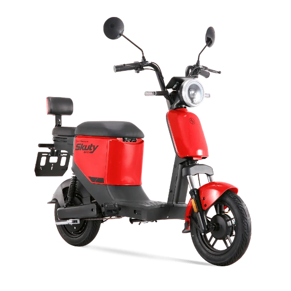 Moto Eléctrica Starker Skuty One