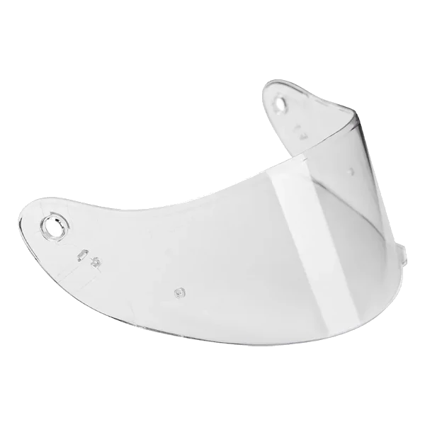 Repuesto visor transparente para casco SHAFT 551