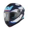 Casco Integral Mt Targo S Kay C7 Matt Blue