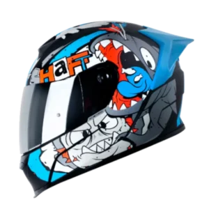 CASCO-INT-SH-502-SHARKIE-NEGRO-GRIS-BV.