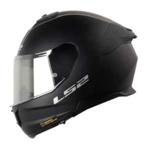 CASCO INTEGRAL LS2 808 STREAM 2 SOLID NEGRO