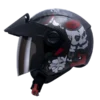 CASCO-ABIERTO-ICH-102-STORM-PLATEADO-ROJO