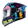 Casco Integral SHAFT Pro 610 Evo Cool Days