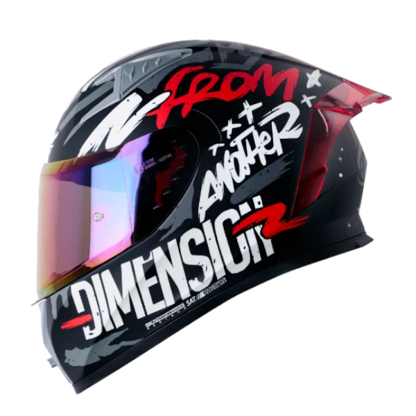 CASCO INTEGRAL SHAFT 526 SP EVO DIMENSION ROJO