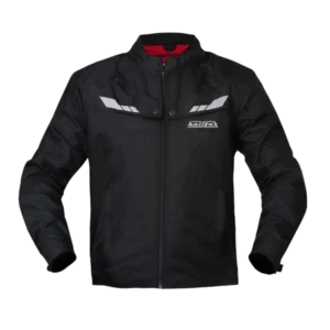 Chaqueta Prot Ecomax 2024 Hallifax Negra