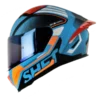 Casco integral SHAFT 590 SR X Tremer con visor antirrayas y diseño moderno