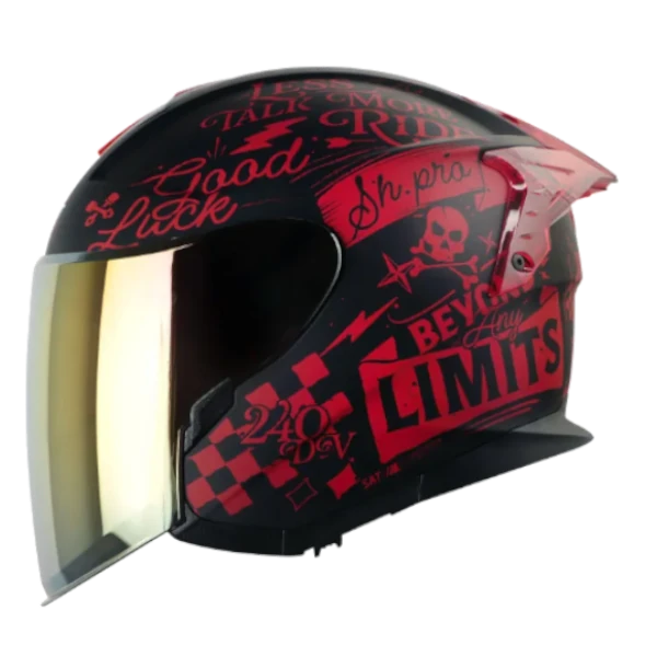 CASCO-SHAFT-ABIER-240DV-RETUM-ROJO-BV CASCO-SHAFT-ABIER-240DV-RETUM-
