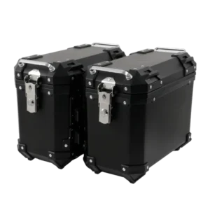 Maletero Lateral Alforjas Spartan X2 28 Litros