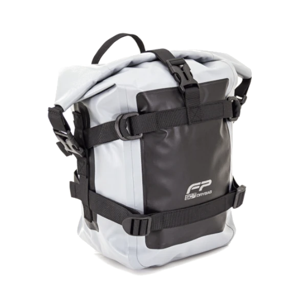 Maleta Drybag SC7 Negro para defensas