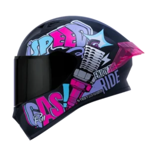 Casco Integral ICH 503 Magic