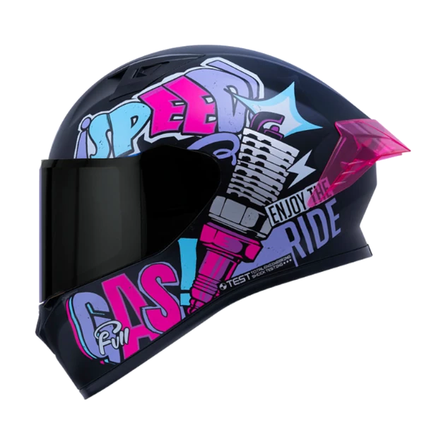 Casco Integral ICH 503 Magic