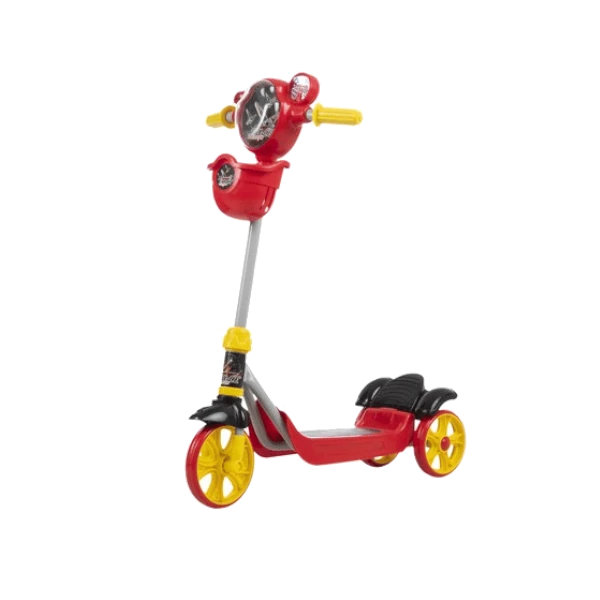 Patineta GW Princess & Space Fighter Kids