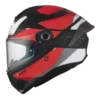 Casco integral MT Targo S Kay B5 Gloss Red con envío gratis a toda Colombia