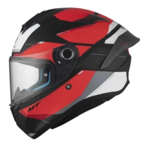 Casco integral MT Targo S Kay B5 Gloss Red con envío gratis a toda Colombia