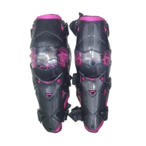 Rodillera de seguridad Motoshoper en colores variados, ajustable y acolchada