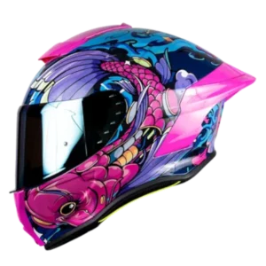 CASCO INTEGRAL KOV ZERO RUSH K01 RS MICA FULL COLOR BV