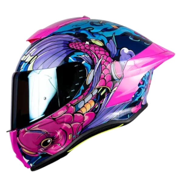CASCO INTEGRAL KOV ZERO RUSH K01 RS MICA FULL COLOR BV