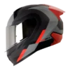 CASCO INTEGRAL SHAFT 560 EVO WUOKI ROJO GRIS BV