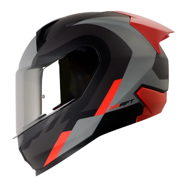 CASCO INTEGRAL SHAFT 560 EVO WUOKI ROJO GRIS BV