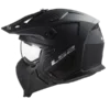 Casco abierto LS2 606 Drifter con visor solar retráctil e interior cómodo y lavable