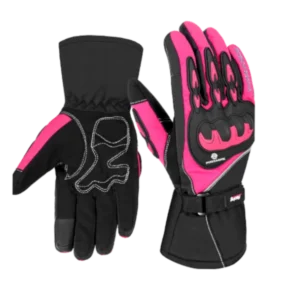 Guantes Impermeables Puizzance con refuerzos en palma y nudillos