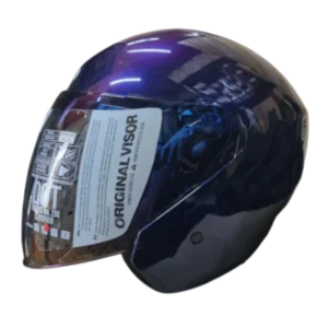 CASCO ABIERTO TECH CAMALEON AZUL SOLID CAMALEON AZUL BV