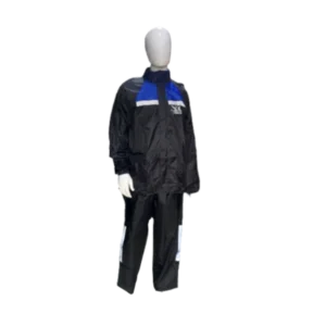 CONJUNTO IMPERMEABLE N&c AZUL BV