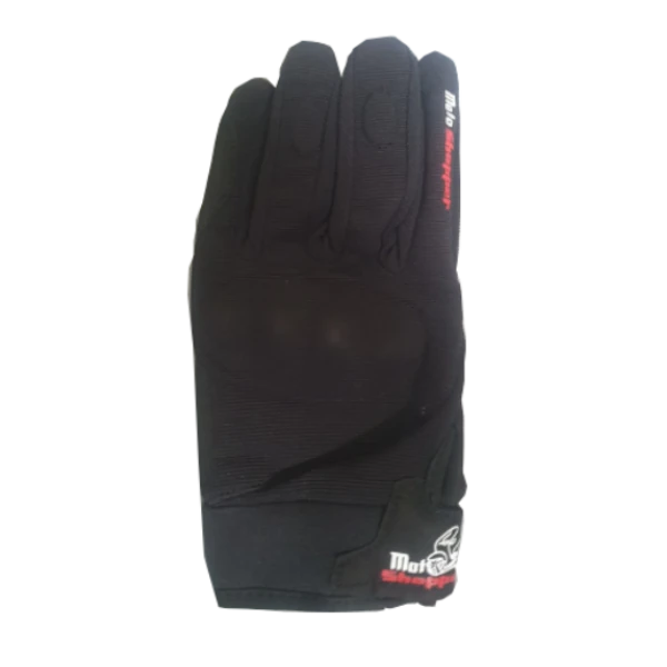 GUANTE A371 MOTOSHOPER INTERNO NEGRO RS Guantes A371 Motoshoper dedo largo para moto, protección total y envío gratis en Colombia.