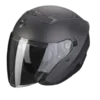 CASCO ABIERTO SCORPION EXO 230 SOLID NEGRO BV