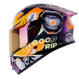 CASCO INTEGRAL SHAFT 526 SP EVO LLAGE CAMALEON NARANJA BV